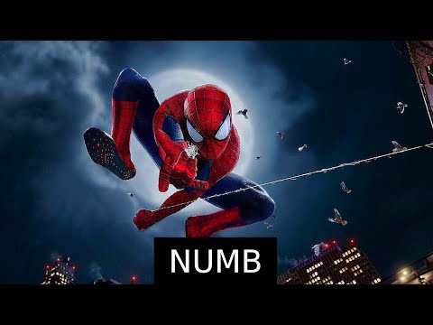 Видео: Новый человек паук (клип) // Neffex //Numb [HD] V 2.0