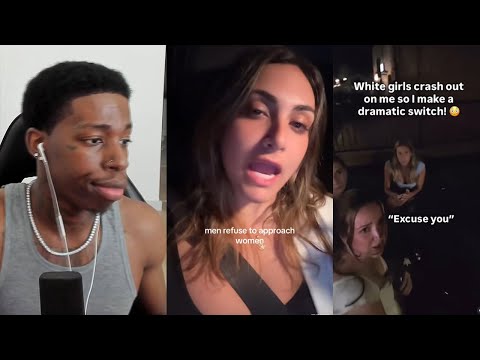 Видео: Почему мужчины больше не подходят к женщинам на публике