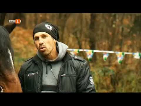 Видео: Предаване на Туризъм БГ по БНТ 1 за конната езда във Витоша и конна база Драгалевци.