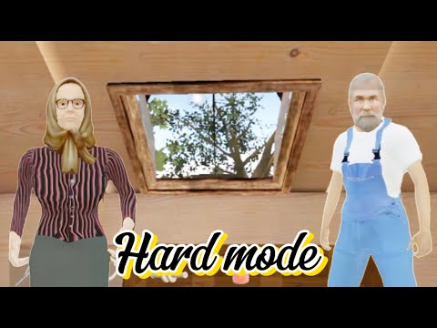 Видео: Schoolboy escape 2 village на харде через зиплайн