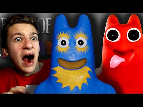 Видео: ПРОШЛОЕ БАНБАНА!!! Garten of Ban Ban 0