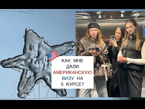 Видео: trip to ВИЛЬНЮС или как Я получила visa in USA .