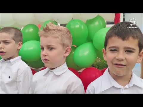 Видео: ДГ "Слънце" - Празничен концер по случай 24 май