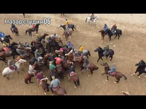 Видео: Бузкаши дар Итифок