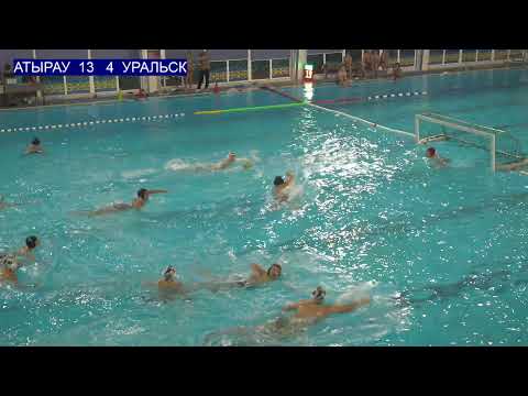 Видео: MYNAUI CUP\  АТЫРАУ : УРАЛЬСК