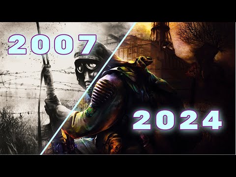 Видео: ПРОШЁЛ ЛИ ПРОВЕРКУ ВРЕМЕНЕМ S.T.А.L.K.E.R.: ТЕНЬ ЧЕРНОБЫЛЯ?