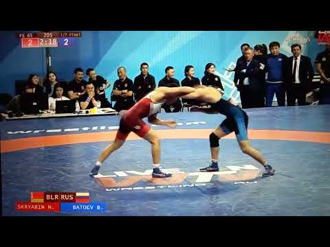 Видео: Ньургун Скрябин - Булат Батоев