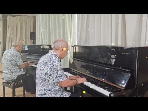 Видео: Я рисую осень. Рисовал Виктор Платков. 