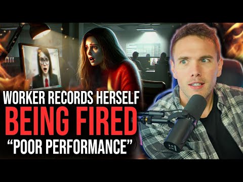 Видео: Увольнение работника по причине «плохой работы»