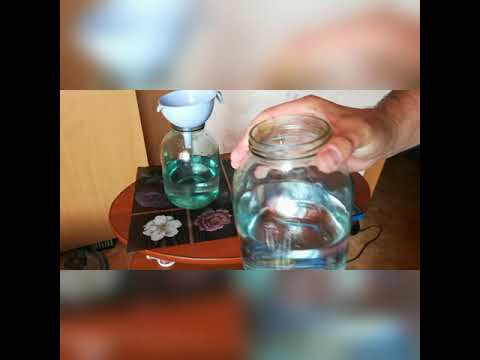 Видео: Дробный перегон браги за один раз.