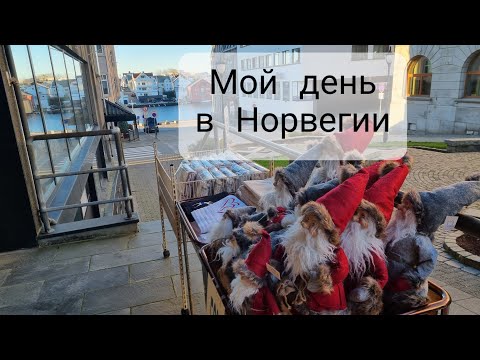 Видео: Обычная жизнь в Норвегии. Мой день. Пособие по болезни.