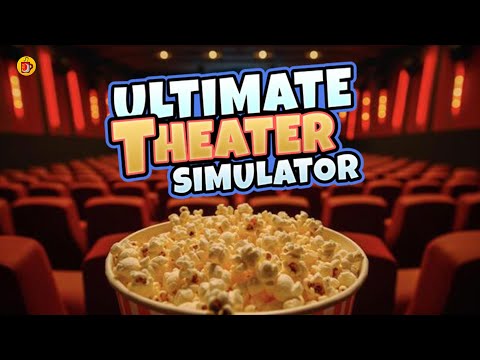 Видео: Сейчас показывают в кинотеатре №1... | Ultimate Theater Simulator