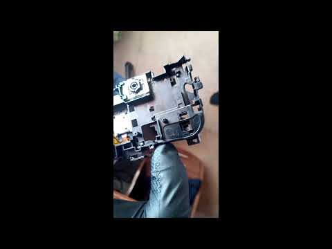 Видео: Замена печатающей головки Brother DCP T300