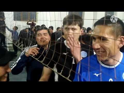 Видео: ОШ.  ВС.  БУВАЙДА   ФИНАЛ ТОЛИК КИСМ.
