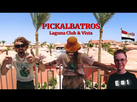 Видео: Pickalbatros Laguna Club& Pickalbatros Laguna Vista #1 Знакомство с отелем, первые впечатления