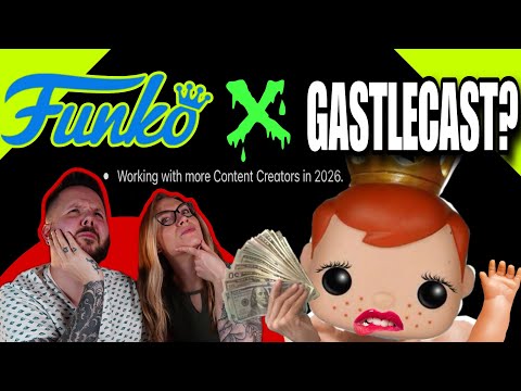 Видео: Будет ли гостевой состав FUNKO X?!