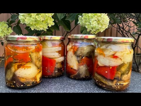 Видео: Рецепт салата-«10»-«5»- но это «2». Самый хрустящий и сочный салат на вашем столе!