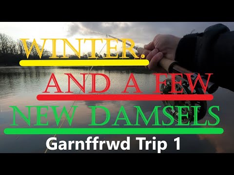 Видео: Нахлыстовая рыбалка в тихой воде Великобритании. Объяснение и демонстрация зимних методов. Зимние...