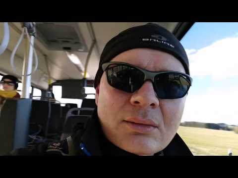 Видео: Как мы добирались в Баварию, в Ост-Альгой #1