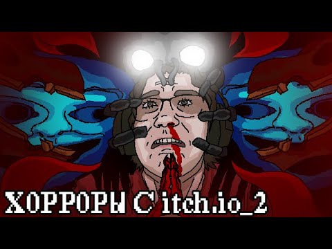 Видео: / Ещё одна антология хорроров с ITCH.IO \