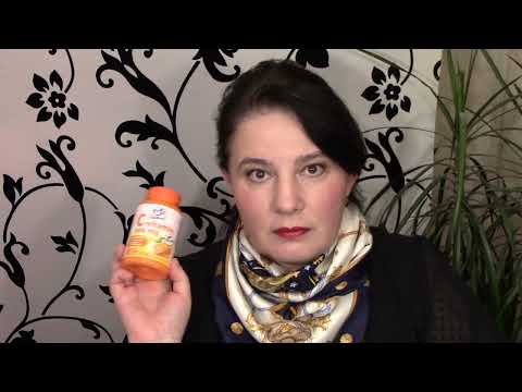 Видео: Витамин С и боль в желудке.