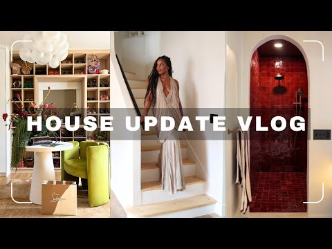Видео: новый дом наконец-то готов видеоблог ❤︎ Монро Стил