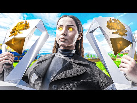 Видео: Как 250 лучших профессионалов побеждают в каждой игре Rebirth Ranked (макс. SR)