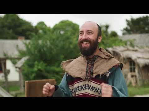 Видео: Когда заставляешь NPC покупать твои вещи - Бедный торговец (Русская озвучка)