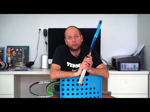 Видео: Теннисная ракетка Wilson Clash, Теннисная ракетка Wilson Blade 98S , Wilson Ultra Tour Gael Monfis