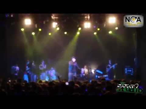 Видео: Krec + Live Band @ Клуб Космонавт 12.02.2012.mp4