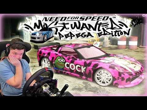 Видео: НЕТРАДИЦИОННЫЙ БОСС НА ДОРОГЕ 69... NFS Most Wanted: Pepega Edition