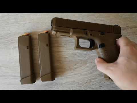 Видео: ГЛОК 19Х , GLOCK 19X  Обзор