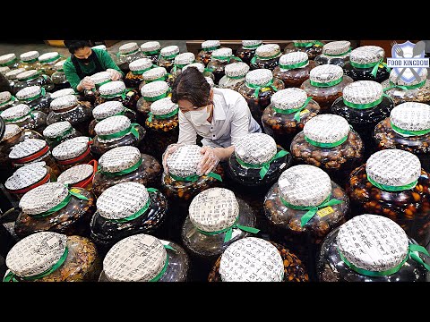 Видео: Удивительный! Коллекция популярных ресторанов корейской кухни