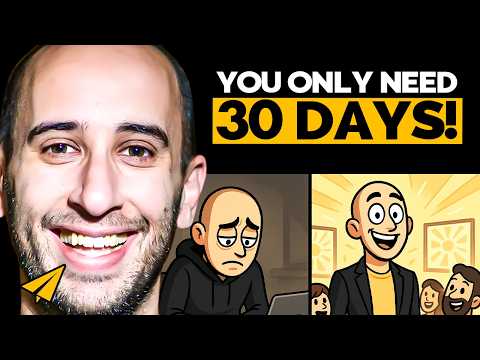 Видео: Решите 90% проблем с уверенностью в себе за 30 дней