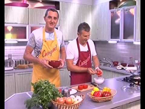 Видео: Смакуем 2010.08.29