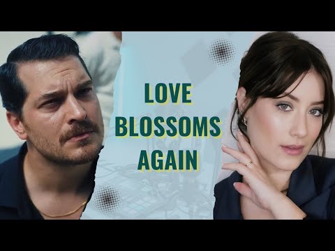 Видео: Хазал кайя и электрификационный поцелуй çağatay ulusoy: поклонники воссоединения ждали десятилетие