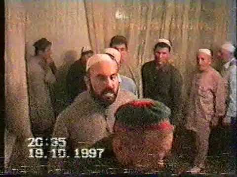 Видео: алма-ата 19.10.1997г. саг1 у дзауровых.