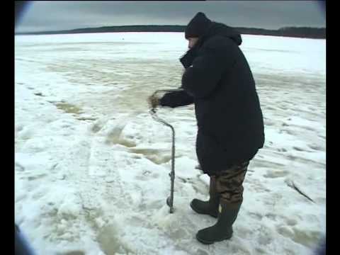 Видео: Ловля плотвы зимой на безмотылку