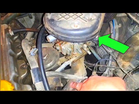 Видео: Установил карбюратор на Опель Астра F, вместо моновпрыска. Особенности его работы.