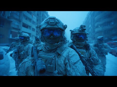 Видео: Они считали, что люди безвредны, пока закаленные в боях солдаты не нанесли ответный удар | Лучшие...