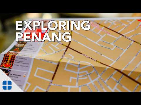 Видео: МАЛАЙЗИЯ: Короткий визит на причал Чу в Джорджтауне