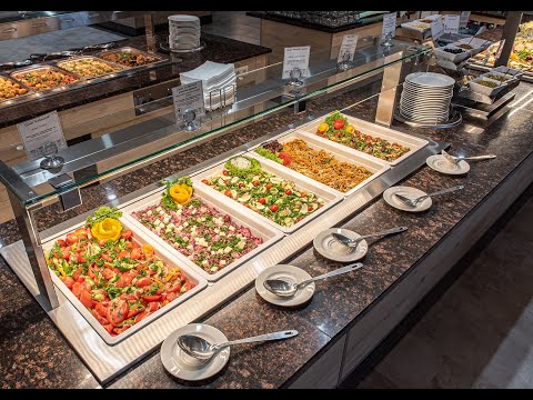 Видео: Обзор меню ресторана Normandie в отеле Alean Family Doville 5* Анапа. Октябрь. 2025.