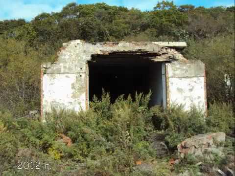 Видео: остров Русский, школа связи, 2 рота +1