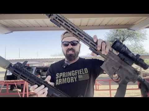 Видео: Насколько тихий 300 Blackout? 6,75 дюйма против 9 дюймов против 14,5 дюймов 5,56 дюйма — Звуковой...