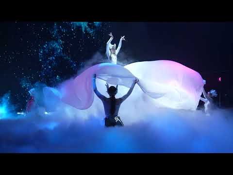 Видео: ADIEMUS - Отчётный концерт Dance Studio ONE WAY 2024 по мотивам сказки "Алиса в стране чудес"