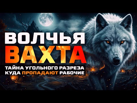 Видео: ВОЛЧЬЯ ВАХТА | МИСТИКА | ТАЁЖНЫЕ ИСТОРИИ