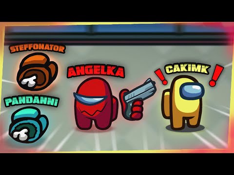 Видео: 🔴 КОНЕЧНО AMONG US!!!! -најдобрата импосторка се врати