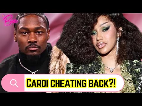 Видео: Карди Би снова изменяет Стефону Диггсу ⁉️