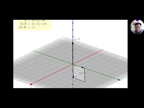 Видео: 8.5 - Вектор үржвэр