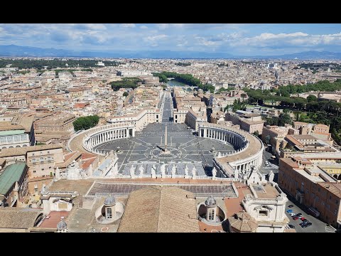 Видео: Римские каникулы. День шестой